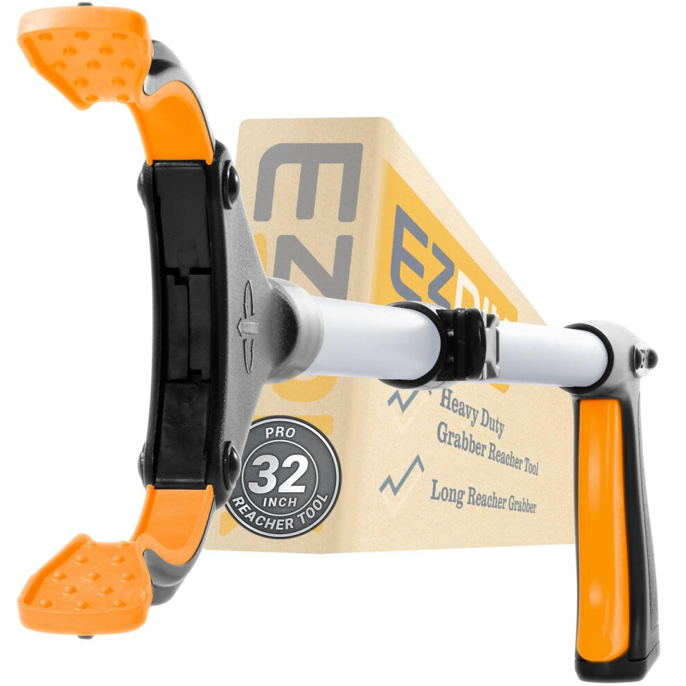 Ezpik 32Â Folding Litter Picker Long Sick Reach Grabber For Disability Aids And