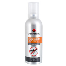 Lifesystems Insect Repellent Expedition Pro DEET Pump Spray | Repels Mosquitoes,