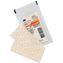 3M Steri-Strip Reinforced Skin Closures, 6mm x 100mm, Pack of 10 Adhesive Strips