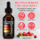Vitamin B Complex Liquid Drops, 60ml High Strength B-Vitamin Complex Drops Vitam 3
