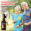 Vitamin B Complex Liquid Drops, 60ml High Strength B-Vitamin Complex Drops Vitam 6