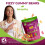 Hempthy High Strength CBD Gummies 1000mg, 20mg x 50 Gummies, HIGH Strength CBD G 4