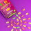 Hempthy High Strength CBD Gummies 1000mg, 20mg x 50 Gummies, HIGH Strength CBD G 3