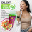 Hempthy High Strength CBD Gummies 1000mg, 20mg x 50 Gummies, HIGH Strength CBD G 7