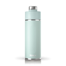 Ninja Thirsti Water Bottle and Flask 700 ML With Leak-Proof Lid, Designed For Ca