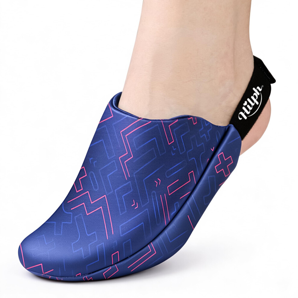 Hilph Foot & Toe Ice Pack Wrap For Broken Toes & Bunion Surgery, Wearable Forefo
