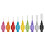 Tepe Tepe Orange G2 Fine 0.45Mm 7