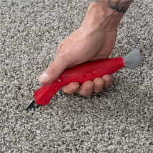 Carpet Tools Cut and Jam Carpet Cutter, Carpet Trimmer for Carpet, Wall Paper and Cardboard