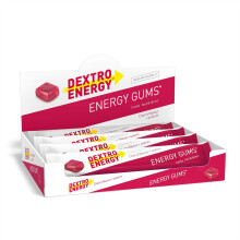 Dextro Energy Cherry | With Sodium for Fast Acting, Quickly Available Carbohydra