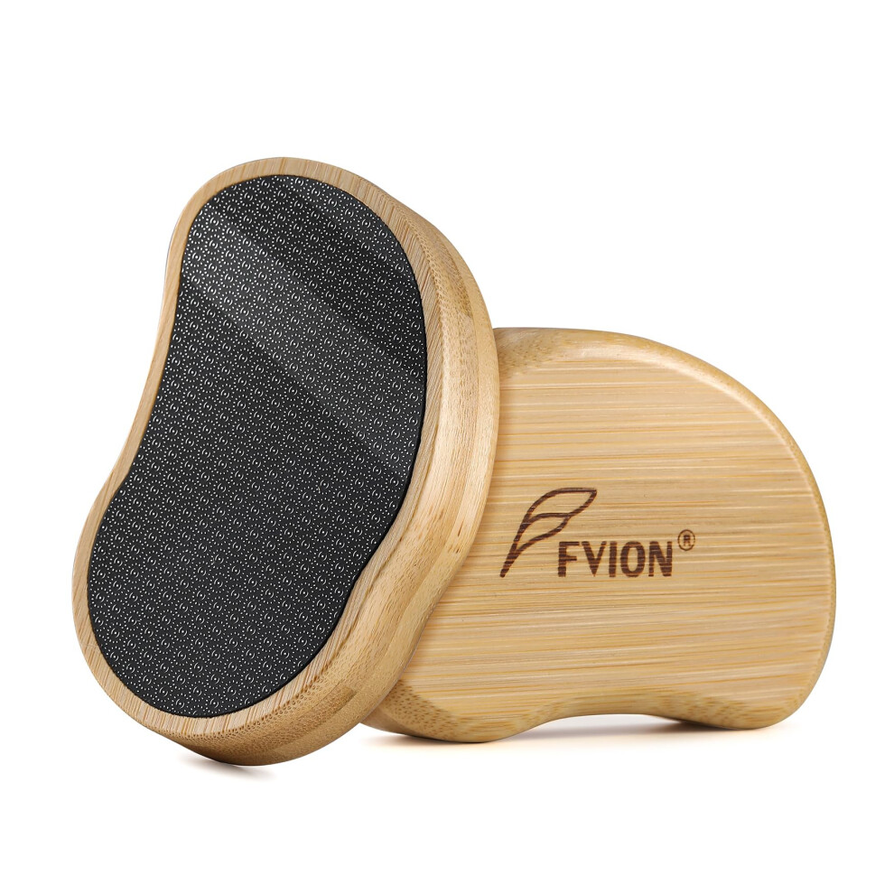 Fvion Nano Glass Foot File For Callus Remover - Foot Scraper Dead Skin For Foot