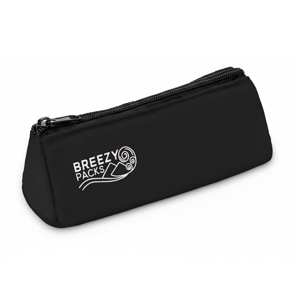 Breezypacks Insulin Cooler Travelcase | Epipen Carrycase | Tsa-Approved Self-Rec