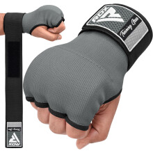 RDX Gel Boxing Hand Wraps Inner Gloves Quick 100cm Long Wrist Straps