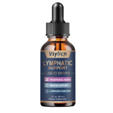 Lymphoria Lymphatic Drainage Drops, Water Detox & Balance Support, Liver Health
