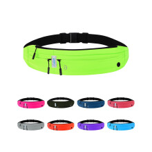 Waterfly Running Belt Bum Bag: Runner Marathon Jogging Waist Pack Sport Workout