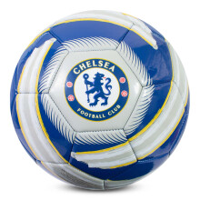 Hy-Pro Officially Licensed Chelsea F.C. Cyclone Football – Chelsea Football Size