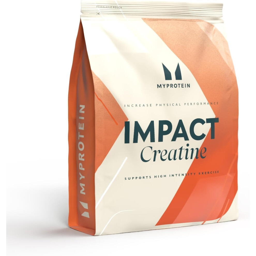 Myprotein Impact Creatine Monohydrate Powder | 250 G | Micronised Creatine For S