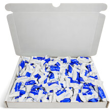 100 x Individually Wrapped Mint Imperials | Bulk Mints Ideal for Restaurants, Ho