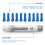 KetoBM Blood Ketone Meter Kit for Keto Diet Testing - Complete Test Kit with Mon 4