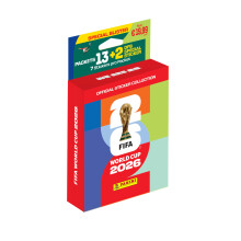 Panini FIFA World Cup 2026 Sticker (Eco-Blister 2)