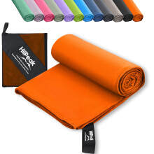 HiiPeak Microfibre Towel Compact Camping small gym towel hand Towel - Quick Dry