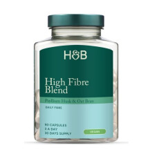 Holland & Barrett High Fibre Blend 90 Capsules