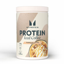 Myprotein Protein Iced Coffee | High-Protein & Real Coffee Drink Mix | 20g Prote