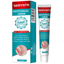 Antifungal Cream, Soothes Itching & Burning, Anti Fungal Skin Cream for Jock Itc