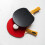 PRO-SPIN Table Tennis Bats - High-Performance Set with Premium Table Tennis Rack 8