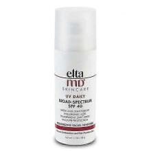 (White 40) Suitable For Eltamd Uv Daily Spf 40 Face Sunscreen Moisturizer With Zinc Oxide, Daily Face Moisturiz