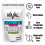 Electrolyte Powder Unflavoured – Zero Sugar Hydration Mix | 312 Servings | Keto, 6
