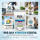 Electrolyte Powder Unflavoured – Zero Sugar Hydration Mix | 312 Servings | Keto, 2