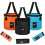Folding Bucket - Foldable Camping Storage Container Collapsible Bucket 12L Porta 4