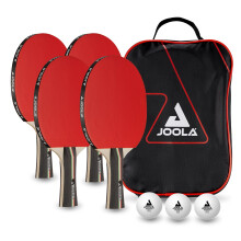 JOOLA Table Tennis/Ping Pong Sets,Team School IT