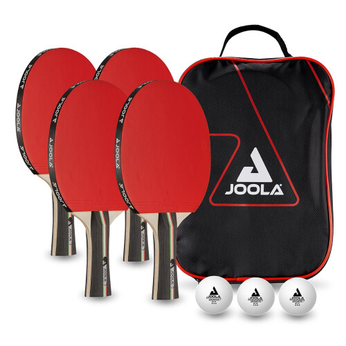 JOOLA Table Tennis/Ping Pong Sets,Team School IT