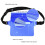 ivoler Waterproof Pouch Bag + Phone Case, Blue 3