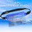 ivoler Waterproof Pouch Bag + Phone Case, Blue 4