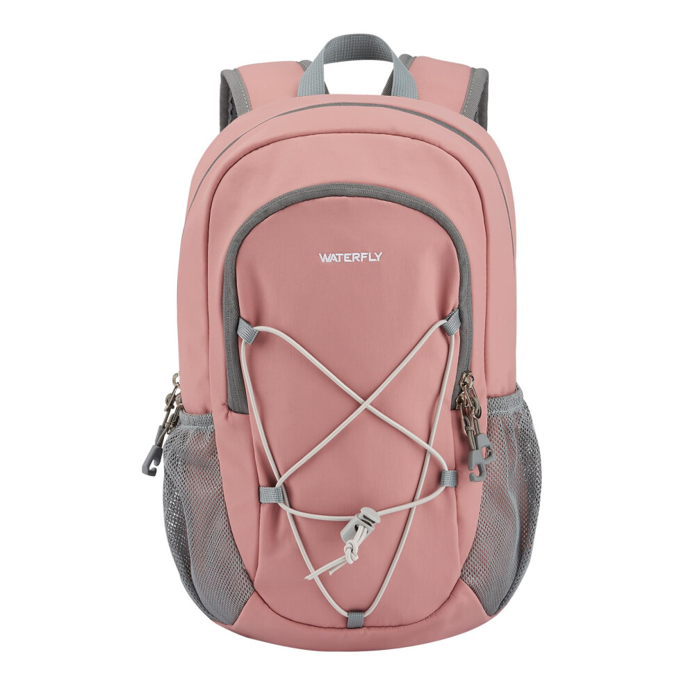 Photos - Backpack Waterfly Small Hiking  12L: Mini Lightweight Sport Rucksack with Chest S 