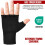 RDX Boxing Hand Wraps Inner Gloves for Punching - Half Finger Elasticated Bandag 1