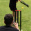 Ram Cricket Junior Crazy Cricket Set - approx. ages 9-13 yrs - includes 1 x Size 4