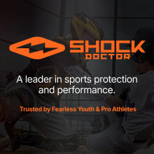 Shock Doctor - Protective Mitt - BioFlex - Adult Male - Testicular Protector - C