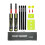 Ram Cricket Junior Crazy Cricket Set - approx. ages 9-13 yrs - includes 1 x Size 7