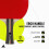 JOOLA Table Tennis/Ping Pong Sets,Team School IT 4