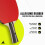 JOOLA Table Tennis/Ping Pong Sets,Team School IT 3
