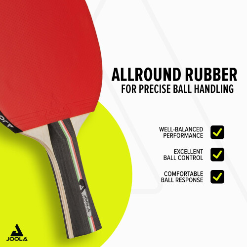 JOOLA Table Tennis/Ping Pong Sets,Team School IT 2