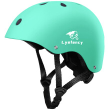 Lyefancy Kids Bike Helmet, Toddler Helmet for 2-13 Years Old Boys Girls, Childre