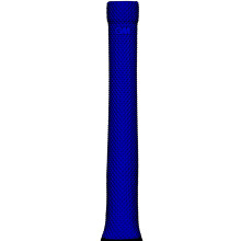 GM | Apex Cricket Bat Grip | Premium Rubber | Suitable for Virtually All Bats |
