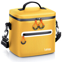 Lekesky Cool Bag 12/20L Waterproof Leakproof Insulated Cooler Lunch Bag, Thermal