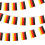 10m Germany Flags Bunting German Flag Decorations 30 pcs, Germany Flags Bunting 1