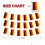 10m Germany Flags Bunting German Flag Decorations 30 pcs, Germany Flags Bunting 2
