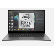 HP ZBook Fury 15 G7 Mobile Workstation Intel Core i7 10750H Windows 11 Pro 16GB RAM 512GB SSD - Refurbished